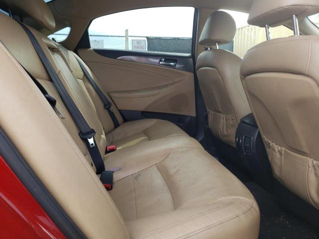 Photo 6 from auction – 2013 HYUNDAI SONATA HYB with VIN KMHEC4A4XDA081882