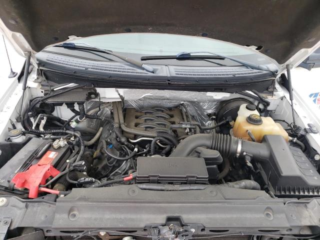 Photo 7 from auction – 2011 FORD F150 SUPER with VIN 1FTFX1CF7BFB46942