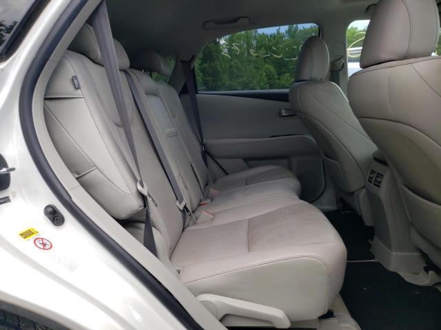 Photo 6 from auction – 2010 LEXUS RX 350 with VIN JTJBK1BA8A2417917