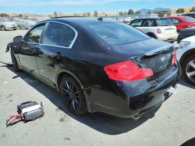 Photo 3 from auction – 2008 INFINITI G35 with VIN JNKBV61E28M205880