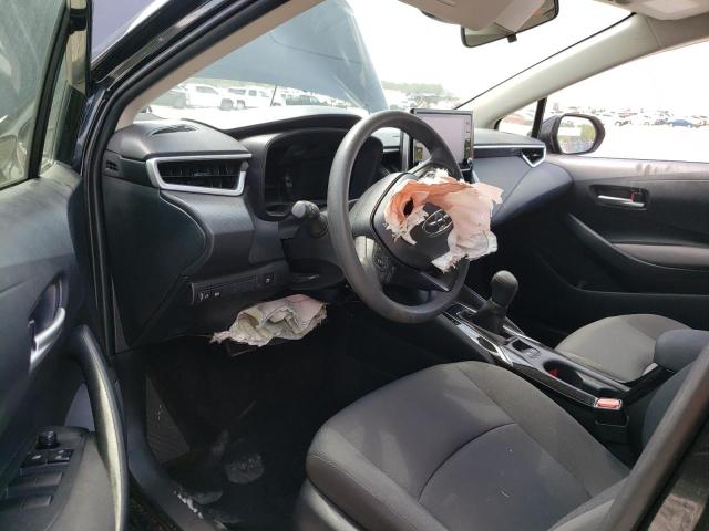 Photo 9 from auction – 2020 TOYOTA COROLLA LE with VIN JTDEBRBE8LJ015437