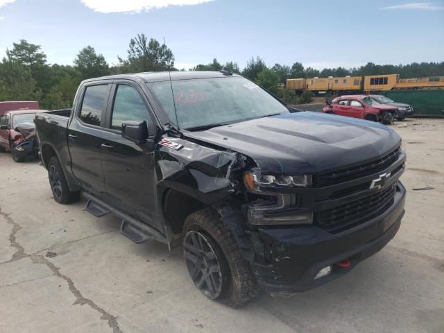 CHEVROLET SILVERADO 2021 z numerem VIN 3GCPYFED3MG227187 - Zdjęcie z aukcji