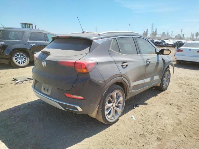 Photo 4 from auction – 2021 BUICK ENCORE GX with VIN KL4MMFSL3MB049147