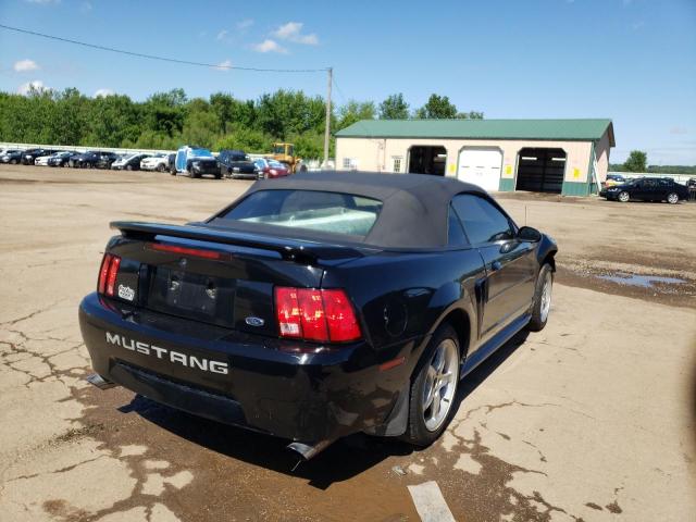 Photo 4 from auction – 2004 FORD MUSTANG with VIN 1FAFP44684F192398