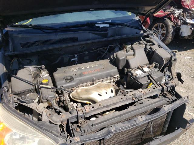 Photo 7 from auction – 2007 TOYOTA RAV4 with VIN JTMZD33V376030640