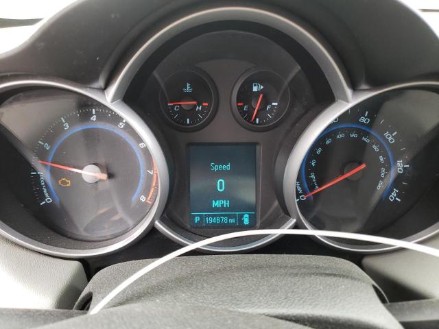 Photo 8 from auction – 2012 CHEVROLET CRUZE LT with VIN 1G1PE5SC3C7325914