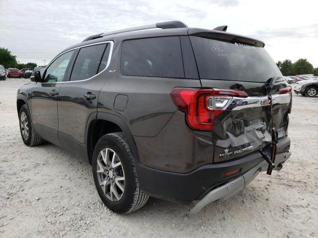 Photo 3 from auction – 2020 GMC ACADIA SLT with VIN 1GKKNMLS2LZ121048