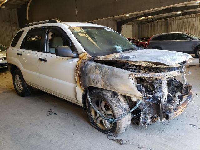 Photo 1 from auction – 2008 KIA SPORTAGE E with VIN KNDJE723587494817