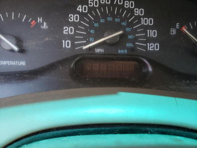 Photo 8 from auction – 2003 BUICK CENTURY CU with VIN 2G4WS52J731215323