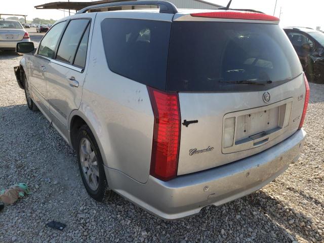 Photo 3 from auction – 2008 CADILLAC SRX with VIN 1GYEE637X80191600