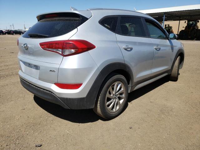 Photo 4 from auction – 2018 HYUNDAI TUCSON SEL with VIN KM8J3CA48JU717007