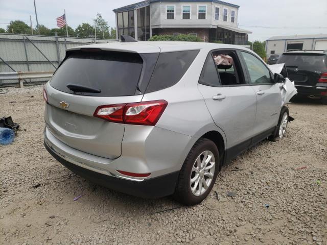 Photo 4 from auction – 2018 CHEVROLET EQUINOX LS with VIN 2GNAXHEV6J6228314