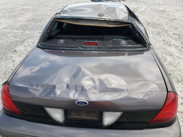 Photo 9 from auction – 2008 FORD CROWN VICT with VIN 2FAFP71V78X111298