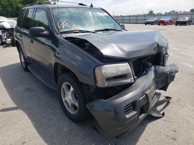 Photo 1 from auction – 2007 CHEVROLET TRAILBLAZE with VIN 1GNDS13S072225586
