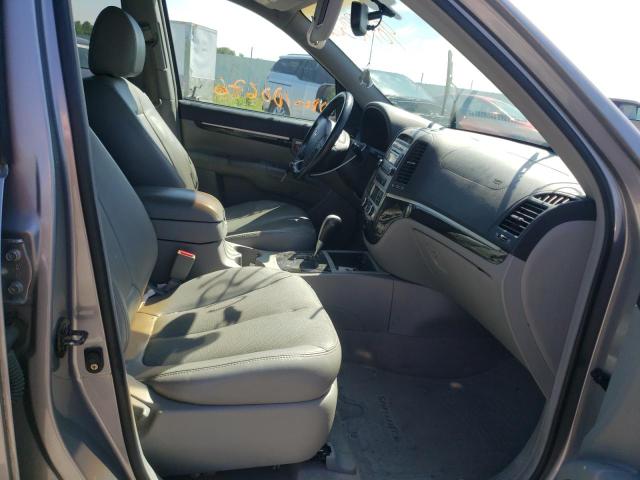 Photo 5 from auction – 2007 HYUNDAI SANTA FE S with VIN 5NMSH13E97H053207
