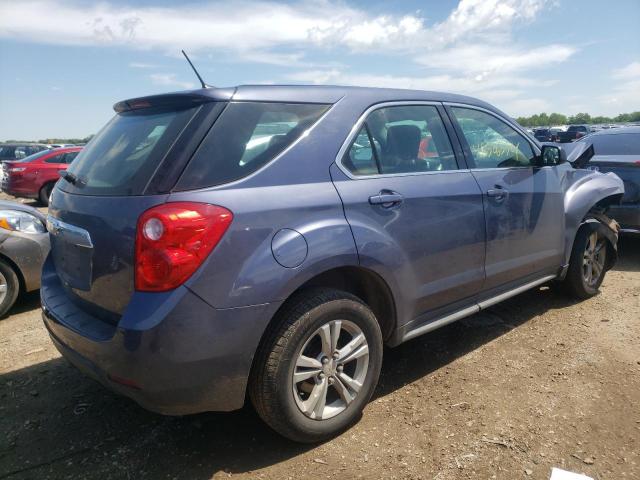 Photo 4 from auction – 2013 CHEVROLET EQUINOX LS with VIN 2GNALBEK2D6288397