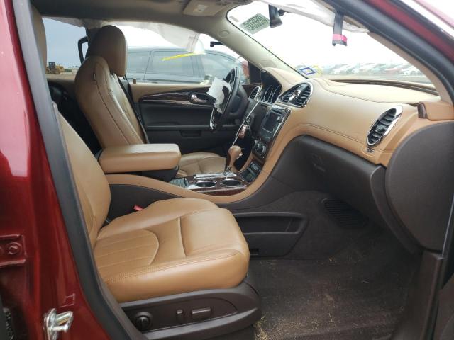Photo 5 from auction – 2016 BUICK ENCLAVE with VIN 5GAKRCKD0GJ276975