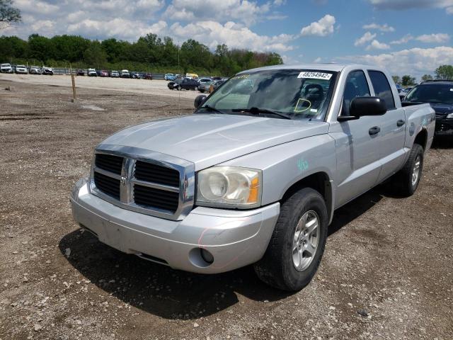Photo 2 from auction – 2006 DODGE DAKOTA QUA with VIN 1D7HW48N76S502113