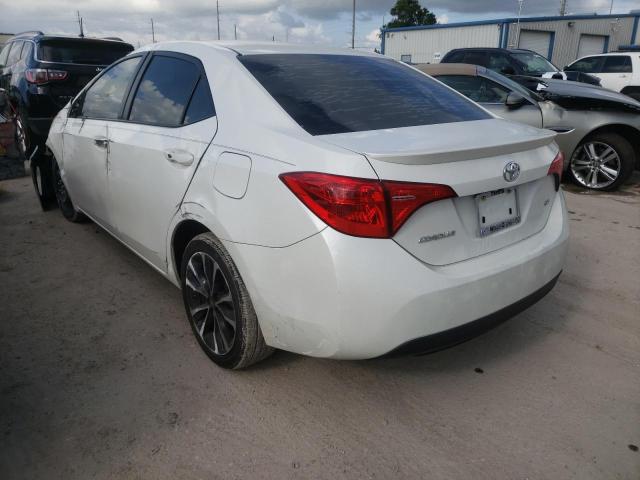 Photo 3 from auction – 2019 TOYOTA COROLLA L with VIN 5YFBURHEXKP925301