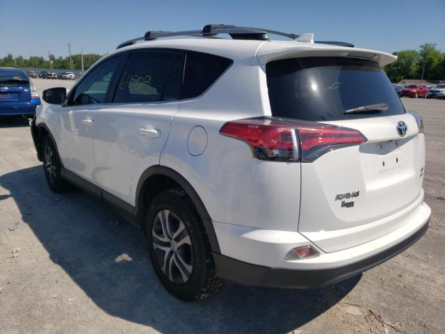 Photo 3 from auction – 2017 TOYOTA RAV4 LE with VIN 2T3BFREVXHW646864