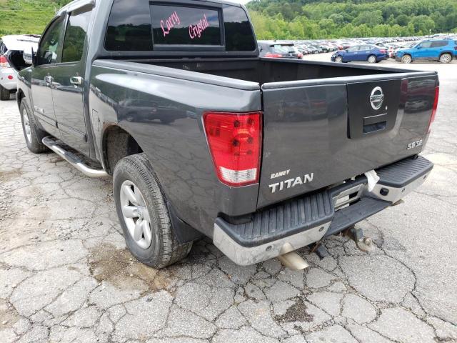 Photo 9 from auction – 2009 NISSAN TITAN with VIN 1N6AA07C79N312895