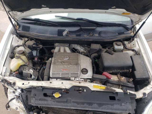 Photo 7 from auction – 2003 LEXUS RX 300 with VIN JTJHF10U930305539