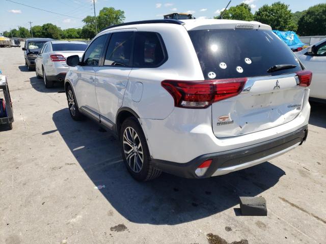 Photo 3 from auction – 2016 MITSUBISHI OUTLANDER with VIN JA4AD3A30GZ003886