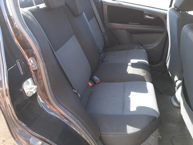 Photo 6 from auction – 2009 SUZUKI SX4 SPORT with VIN JS2YC414596201640