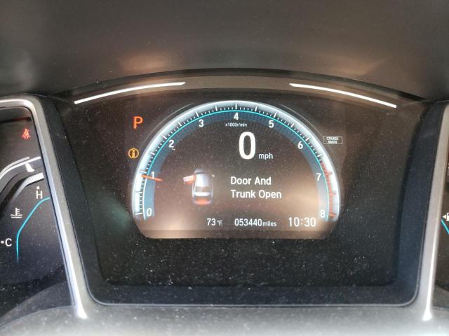 Photo 8 from auction – 2017 HONDA CIVIC EX with VIN 2HGFC2F71HH559681