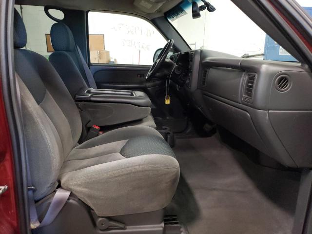 Photo 5 from auction – 2004 CHEVROLET AVALANCHE with VIN 3GNEK12T94G192654