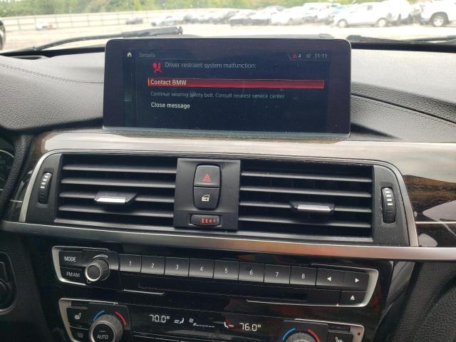 Photo 9 from auction – 2018 BMW 330 I with VIN WBA8B9G58JNU97125