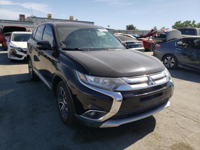 MITSUBISHI OUTLANDER 2016 with VIN JA4AD3A35GZ015385 - Photo from auction