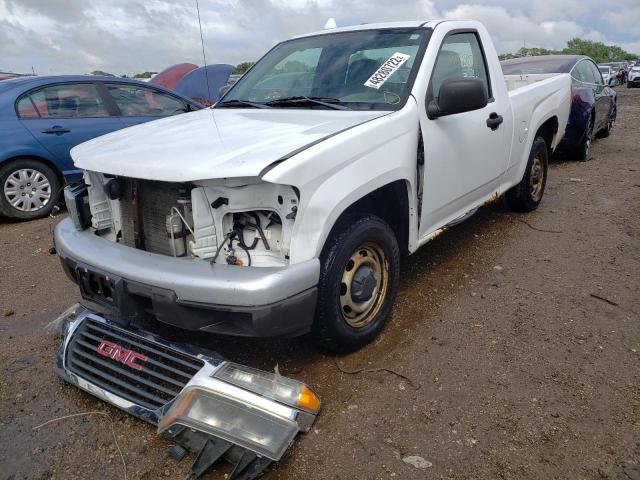 Photo 2 from auction – 2005 GMC CANYON with VIN 1GTCS146358195225