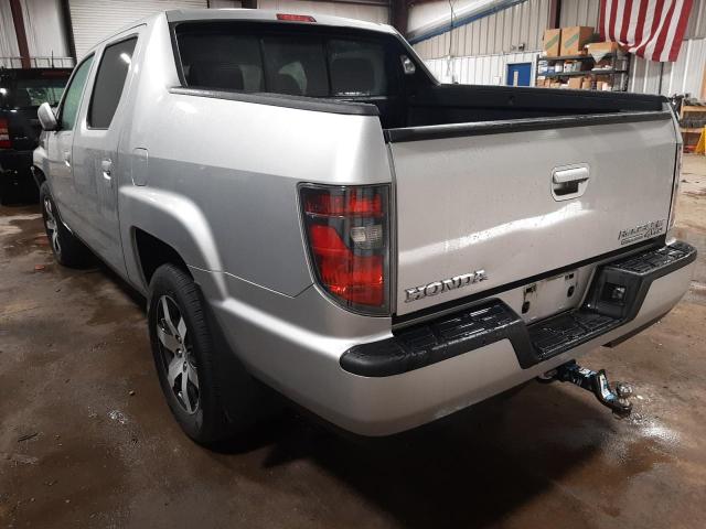 Photo 3 from auction – 2014 HONDA RIDGELINE with VIN 5FPYK1F64EB012991