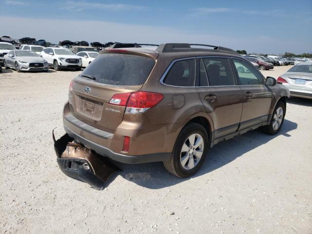 Photo 4 from auction – 2011 SUBARU OUTBACK 2. with VIN 4S4BRCKCXB3388522
