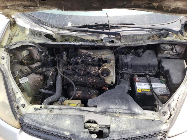 Photo 9 from auction – 2004 TOYOTA SIENNA CE with VIN 5TDZA23C14S184888