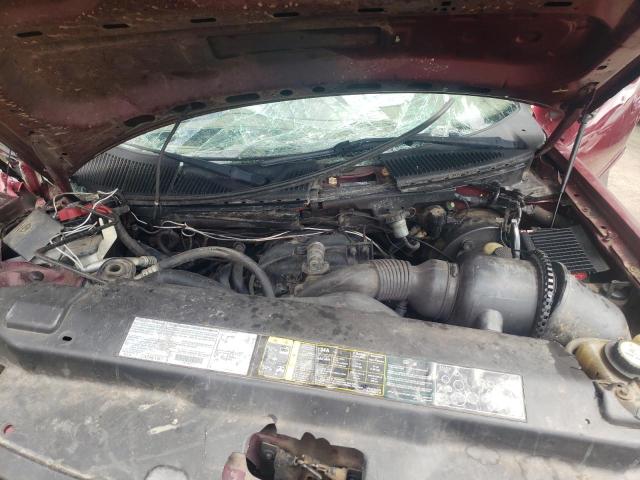 Photo 7 from auction – 2003 FORD F150 with VIN 1FTRX172X3NA64537