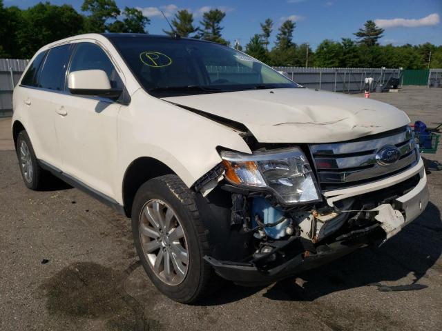 FORD EDGE LIMIT 2008 with VIN 2FMDK49C88BA91525 - Photo from auction
