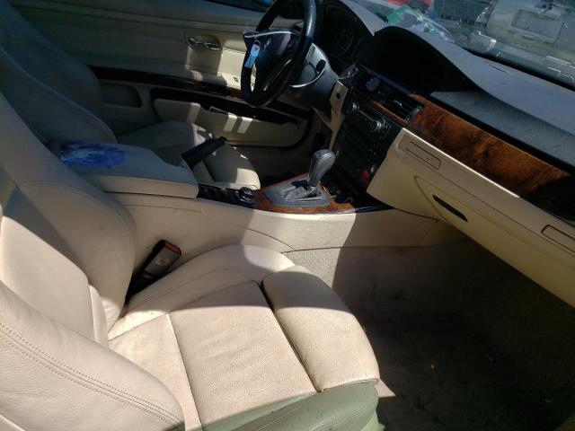 Photo 5 from auction – 2008 BMW 335 I with VIN WBAWL73598PX54743