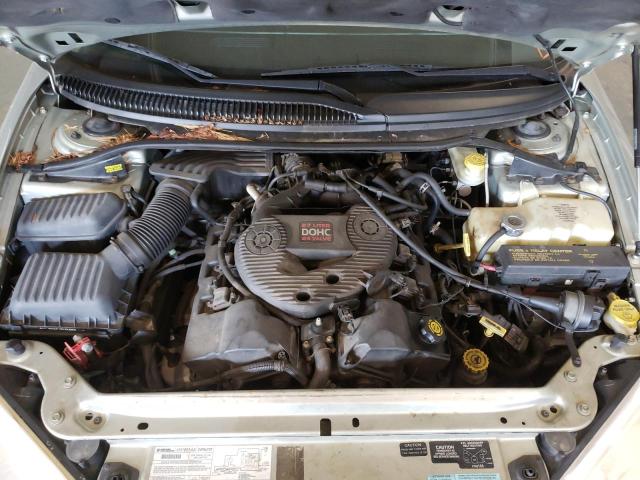 Photo 7 from auction – 1999 DODGE INTREPID with VIN 2B3HD46R9XH841987