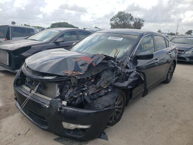 Photo 2 from auction – 2015 NISSAN ALTIMA 2.5 with VIN 1N4AL3AP4FC466651
