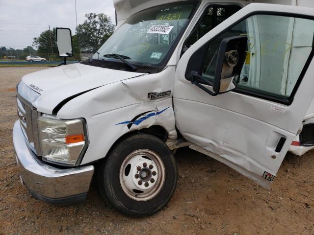 Photo 9 from auction – 2012 FORD ECONOLINE with VIN 1FDFE4FS4CDA11684