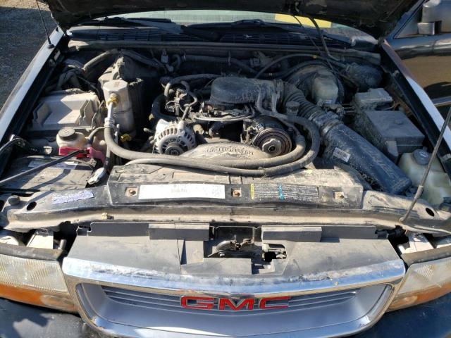 Photo 7 from auction – 2003 GMC SONOMA with VIN 1GTDT13X93K187741