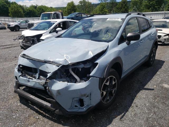 Photo 2 from auction – 2019 SUBARU CROSSTREK with VIN JF2GTAAC4K8265417