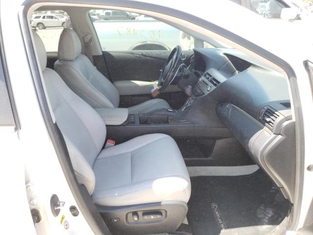 Photo 5 from auction – 2013 LEXUS RX 350 with VIN 2T2ZK1BA6DC089156