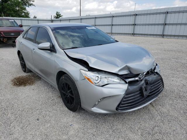 TOYOTA CAMRY LE 2015 with VIN 4T4BF1FK5FR492792 - Photo from auction
