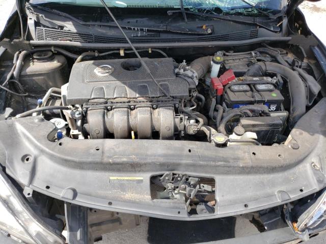 Photo 7 from auction – 2015 NISSAN SENTRA S with VIN 3N1AB7AP1FL668679
