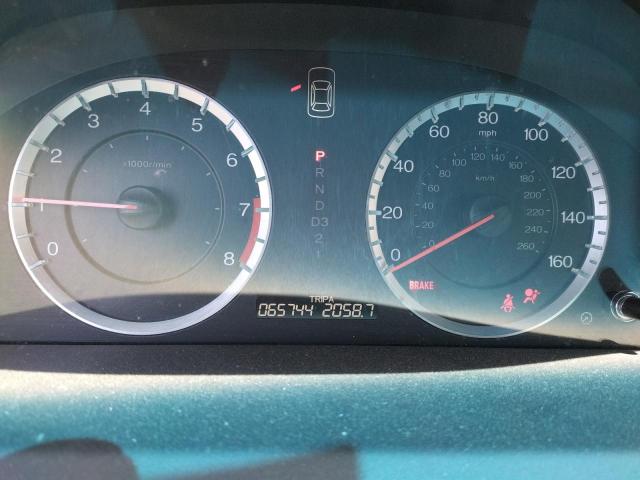 Photo 8 from auction – 2012 HONDA ACCORD LXP with VIN 1HGCP2F48CA187194