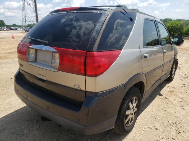 Photo 4 from auction – 2002 BUICK RENDEZVOUS with VIN 3G5DB03E72S603436
