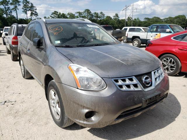 NISSAN ROGUE SELE 2015 with VIN JN8AS5MT0FW668570 - Photo from auction